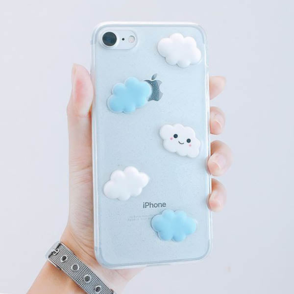 Funda para iPhone Cloudy 