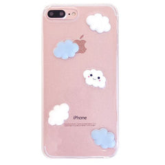 Funda para iPhone Cloudy 