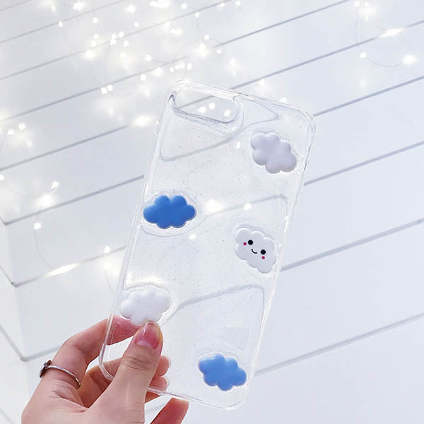 Funda para iPhone Cloudy 