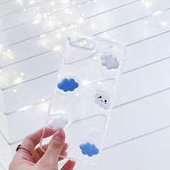 Cloudy IPhone Case