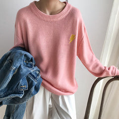 It's Cloudy Sweater