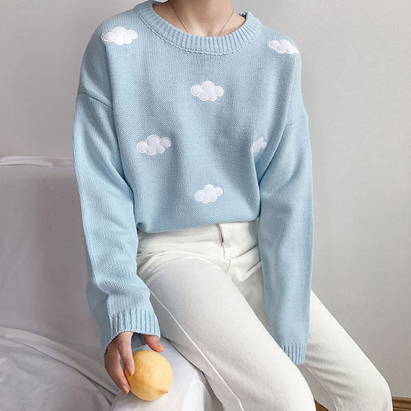 Cloud Sweater