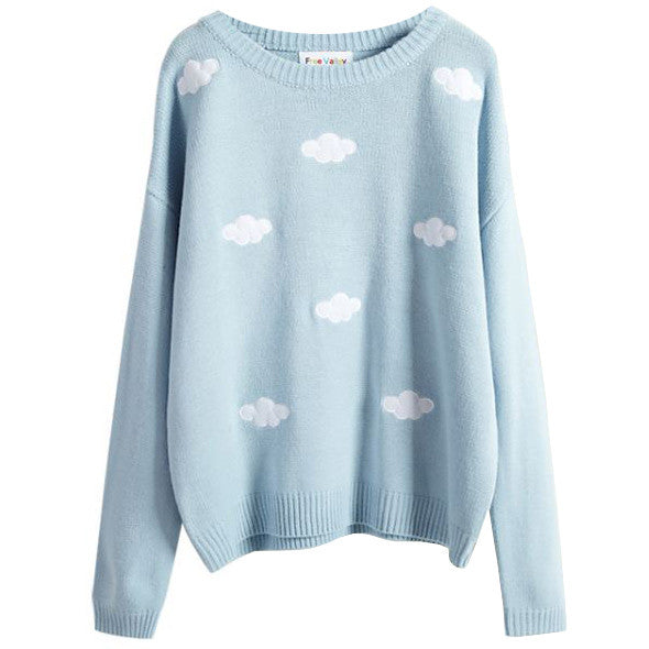 Cloud Sweater