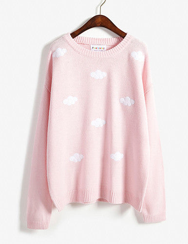 Cloud Sweater