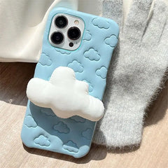 Funda Cloud Puffer para iPhone