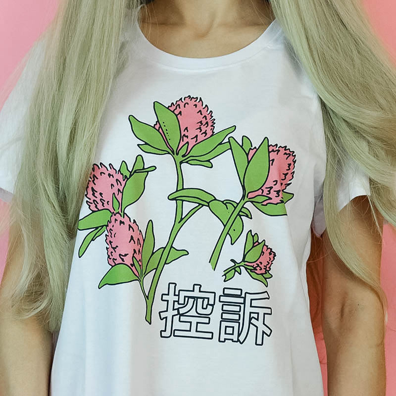 Clover Tee