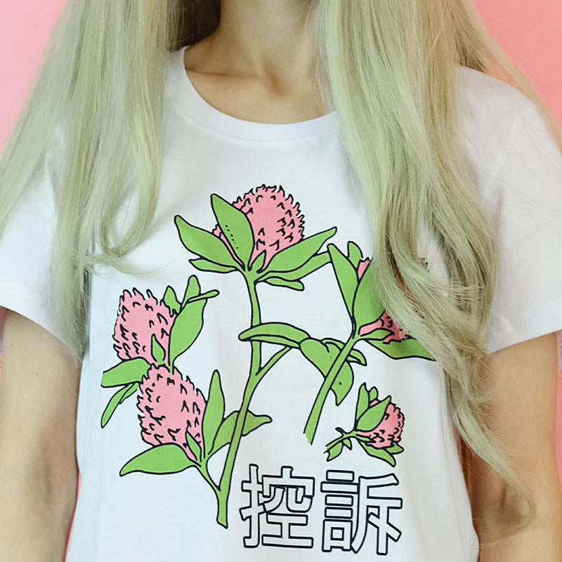 Clover Tee