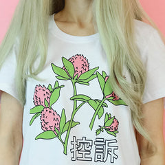 Clover Tee