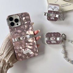 Funda para iPhone con lazo coqueto