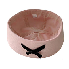 Coquette Girl Bow Sailor Hat