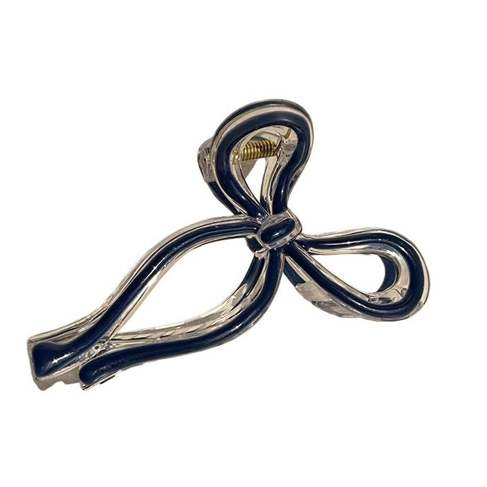 Coquette Style Bow Hair Clip