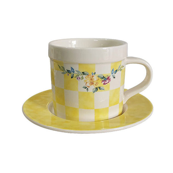 Cottagecore Aesthetic Tea Set – Vreeo Shop