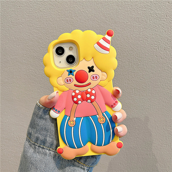 reepy Clown iPhone Case