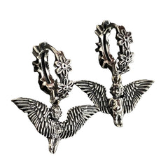 Cupid Aesthetic Earrings