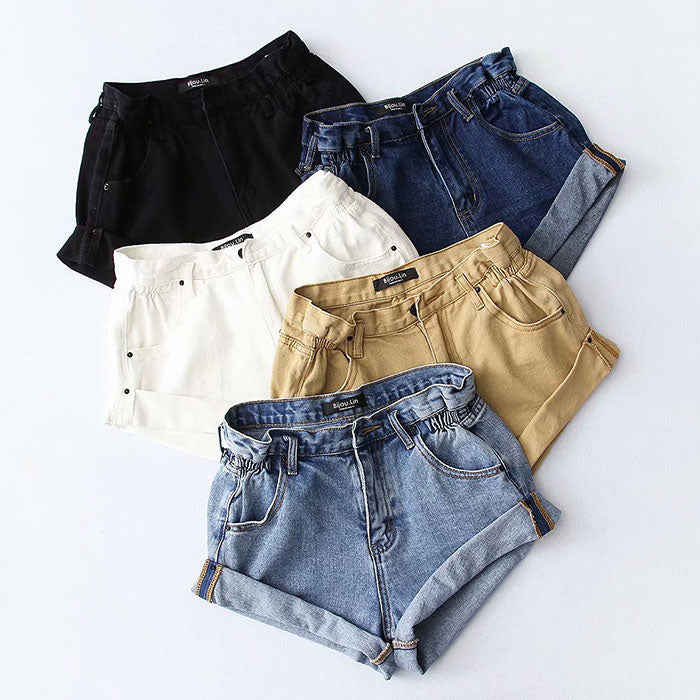 Debbie Summer Shorts