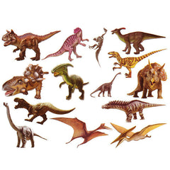 Dino Temporary Tattoos Set