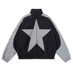 Star Girl Bomber Jacket