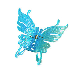 Pinza de pelo de mariposa de Fairycore