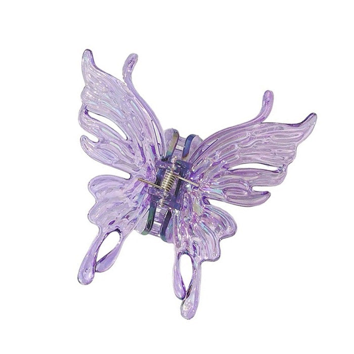 Pinza de pelo de mariposa de Fairycore