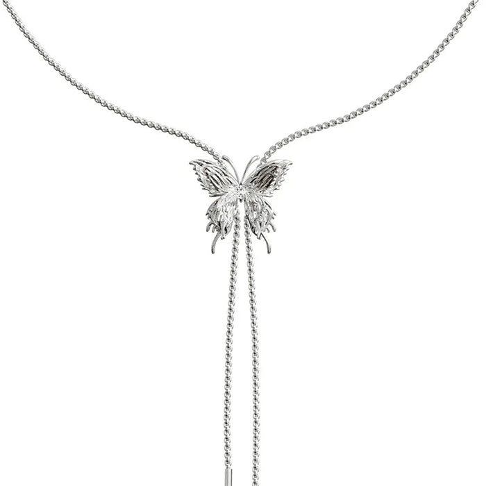 Fairy Grunge Butterfly Body Chain