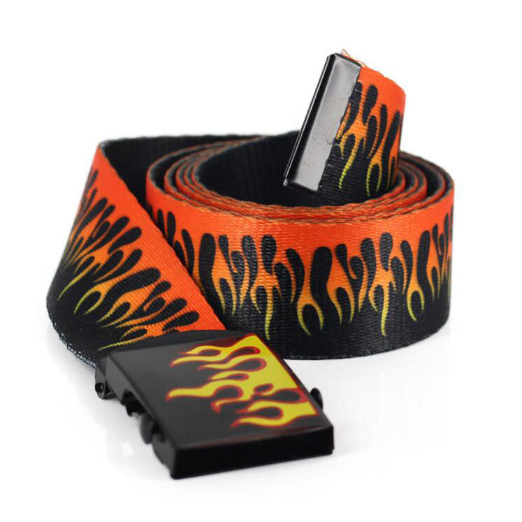 Feel The Burn Belt