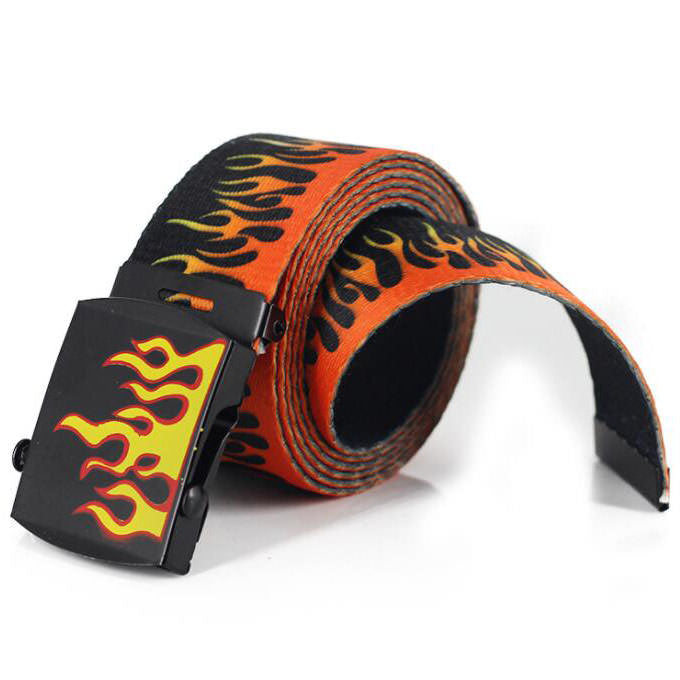 Feel The Burn Belt