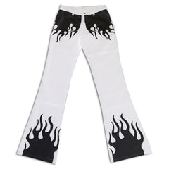 Pantalones acampanados Flamin'