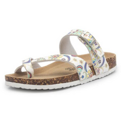 Flip Flops With Cork Sole
