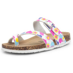 Flip Flops With Cork Sole