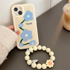 Funda floral para iPhone Cottage Dreams