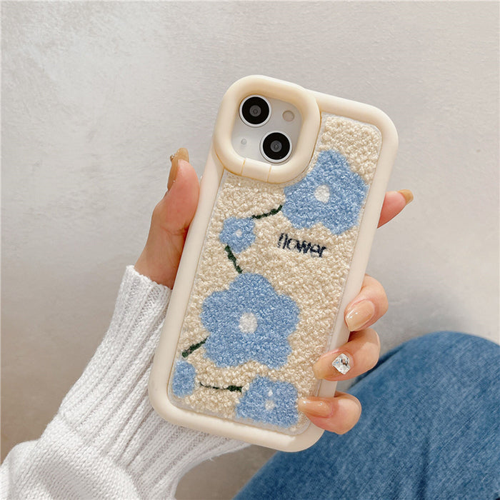 Funda floral para iPhone Cottage Dreams