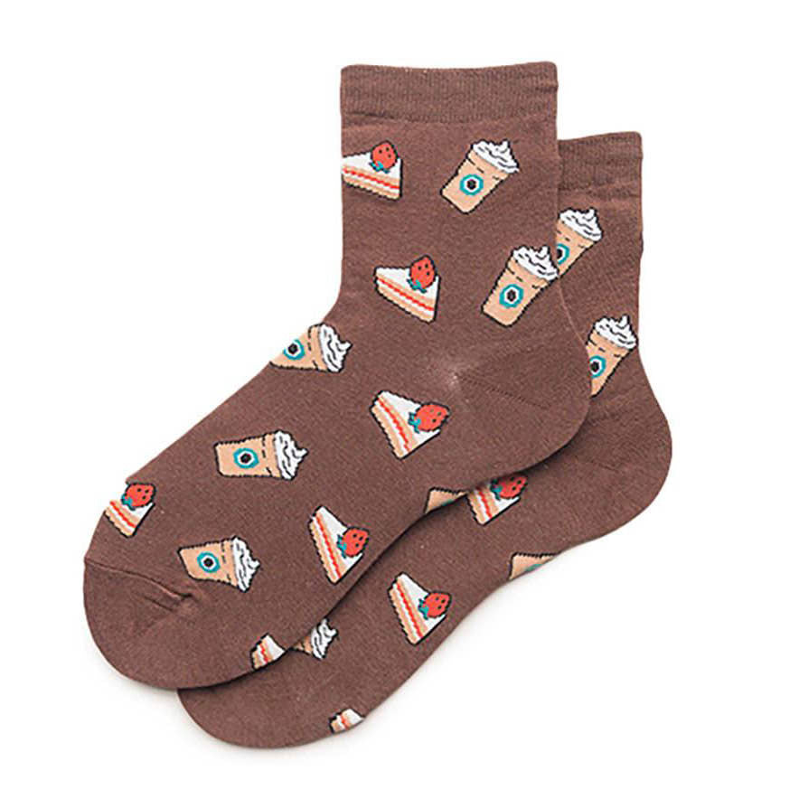 Late Night Munchies Socks