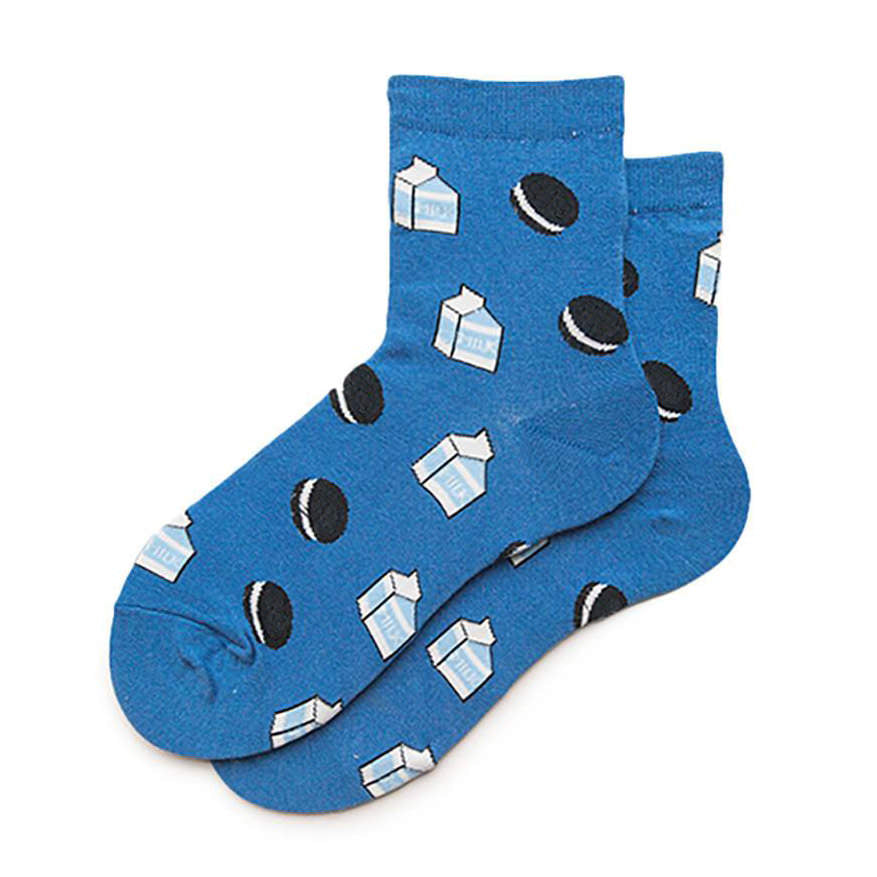 Late Night Munchies Socks