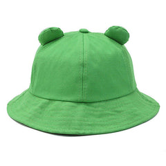 Frog Aesthetic Bucket Hat