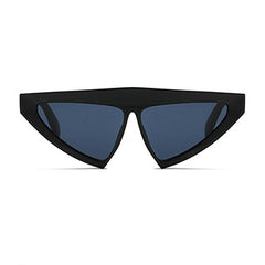 Dreieckige Sonnenbrille von Future World