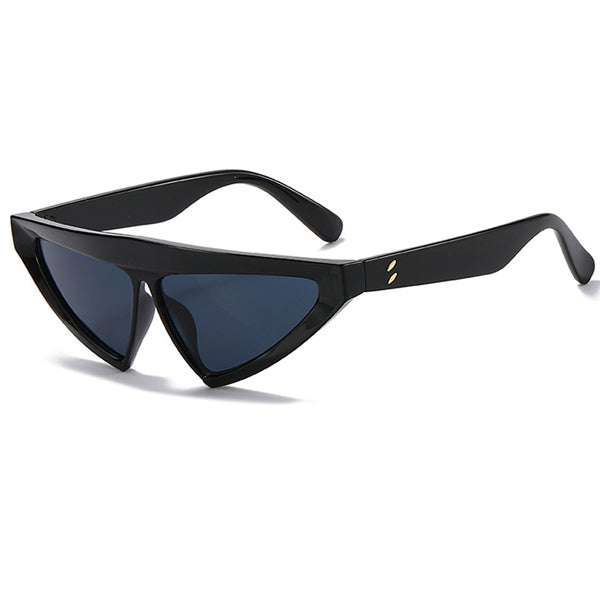 Dreieckige Sonnenbrille von Future World