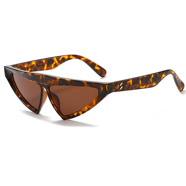 Dreieckige Sonnenbrille von Future World