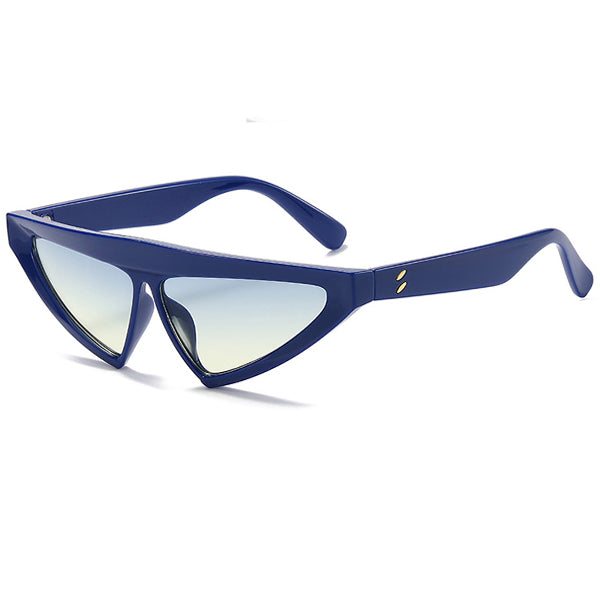 Dreieckige Sonnenbrille von Future World