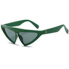 Dreieckige Sonnenbrille von Future World