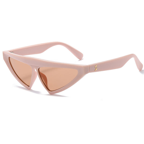 Dreieckige Sonnenbrille von Future World