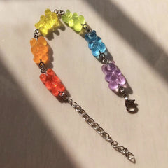 Gummy Bear Bracelet