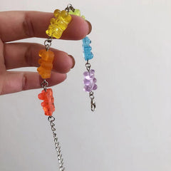 Gummy Bear Bracelet