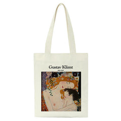 Gustav Klimt Shoulder Bag