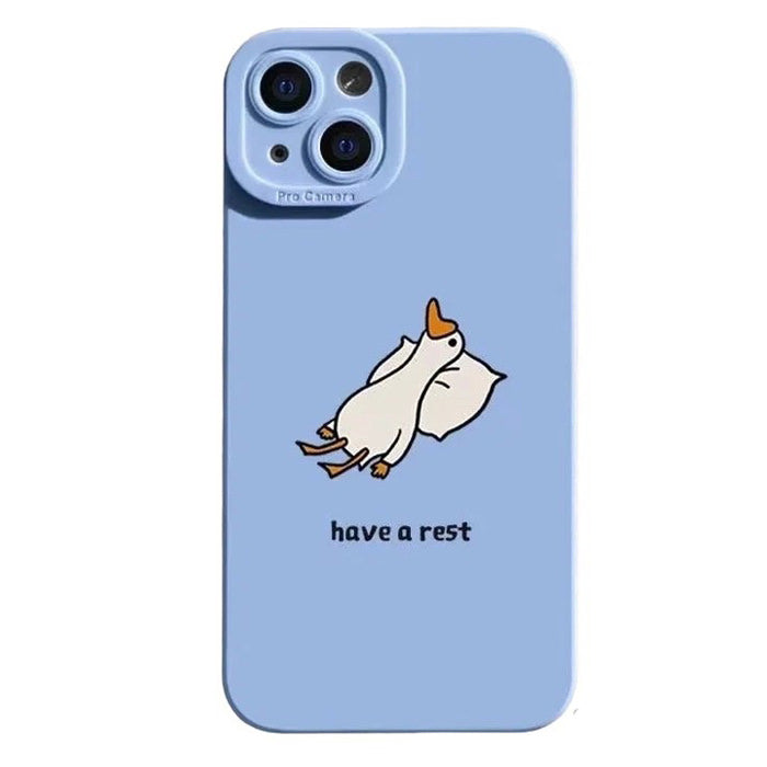 Funda para iPhone Have a Rest