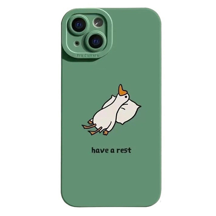 Funda para iPhone Have a Rest