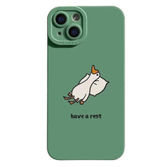 Funda para iPhone Have a Rest