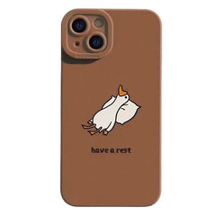 Funda para iPhone Have a Rest