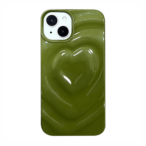 Heart 3D iPhone Case