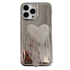 Funda para iPhone Shiny Queen