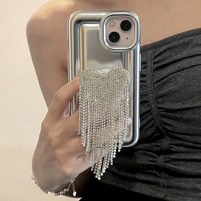 Funda para iPhone Shiny Queen